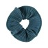 Medisei Dusty Μπλε Πλισέ Λαστιχάκι Μαλλιών