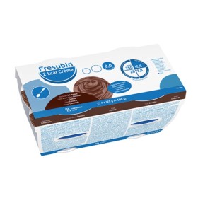 Fresubin Cream Choco 125gr x 4τμχ