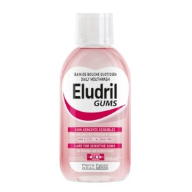 Elgydium Eludril Gums Mouthwash 500ml
