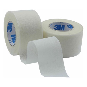 Micropore Χειρουργική Υποαλλεργική Ταινία 2,5cm X 9,14m 1 Τεμ