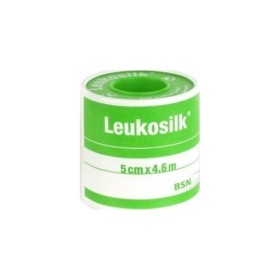 Bsn Medical Leukosilk 5 cm X 4.6 m