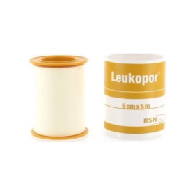 BSN Medical Leukopor 5cm x 5m