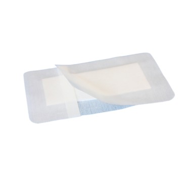 Hypordress Αυτοκόλλητες Γάζες 35 X 10 1τμχ