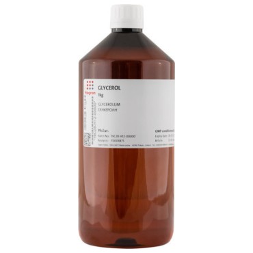 Fagron Glycerol (Φυτική Γλυκερίνη) 1000gr