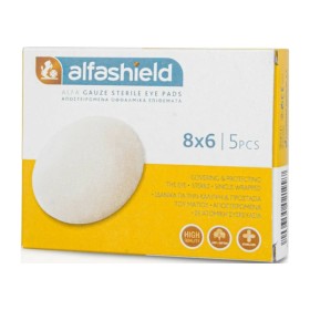 Karabinis Medical Αποστειρωμένα Οφθαλμικά Επιθέματα 6cm x 8cm 5τμχ