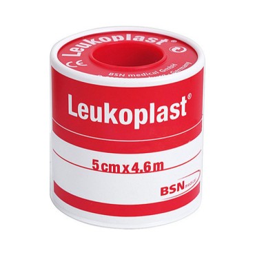 Bsn Leukoplast 5cm x 4.6m