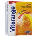 Uni-Pharma Vitorange 1gr Vitamin C Μανταρίνι 20 φακελίσκοι
