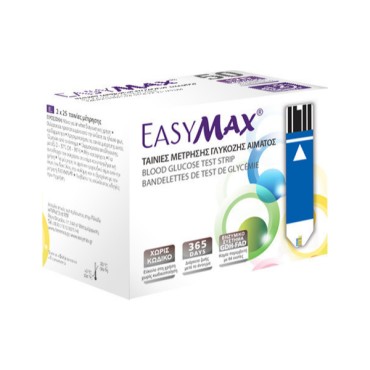 Heremco Easymax 365 days 2 x 25τμχ