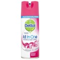 Dettol All In One Orchard Blossom Απολυμαντικό Spray 400ml