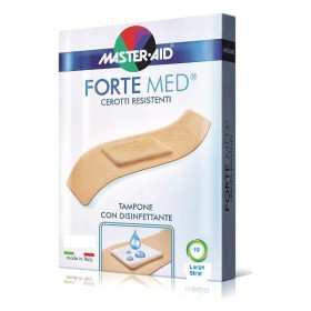 Master Aid Forte Med Φαρδιά 10τμχ