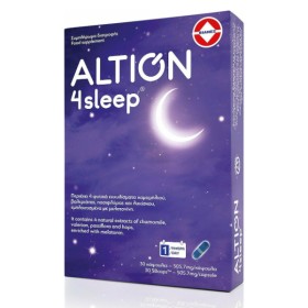 Altion 4Sleep 30 κάψουλες