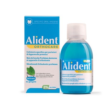 Alident Orthocare Στοματικό Διάλυμα 250ml