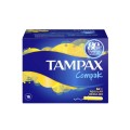 Tampax Compak Regular X 16 Τμχ