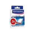 Hansaplast Strips Fast Healing 8 Τμχ