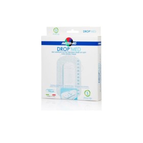 Master Aid Drop Med 10 X 6 cm X 5 Τμχ
