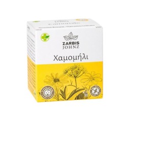 Zarbis Camoil Johnz Χαμομήλι x 10 Φακελάκια
