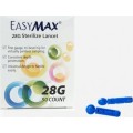 Heremco Easymax 28 Sterilized Lancet 50τμχ