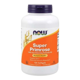 Now Foods Super Primrose 1300mg x 60 Softgels