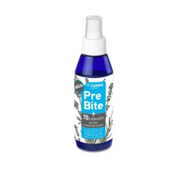 Zarbis Camoil Johnz Alco Pre Bite 70% Αλκοόλη 100 Ml