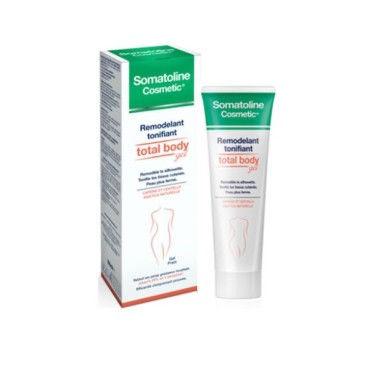 Somatoline Cosmetic Total Body Gel Remodelling And Toning 250ml