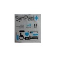 Synpad Υποσέντονα 60 X 90 Cm X 15 Τμχ