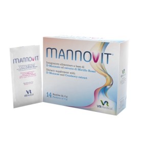 MannoVit 4gr x 14 Sach.