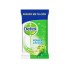 Dettol Surface Green Apple  Wipes X 40 Τμχ