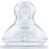 Nuk First Choice + Θηλή Σιλικόνης Με Βαλβίδα Για Νερό & Τσάϊ 0-6M+
