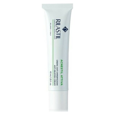 Rilastil Acnestil Attiva Anti-Blemish Cream 40ml