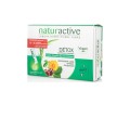 Naturactive Detox Με Γεύση Λεμόνι 15 Sticks + 5 Sticks Δώρο