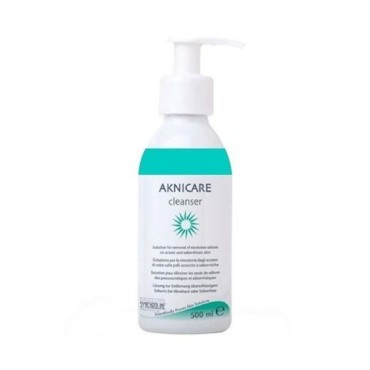 Synchroline Aknicare Cleanser 500ml