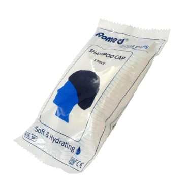 Romed Aqua Caps Σκουφί Λουσίματος 1Τεμ