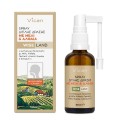 Vican Wise Land Spray Διπλής Δράσης με μέλι & αλθαία 50ml
