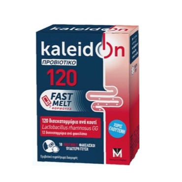 Kaleidon 120 Fast Melt 10 Sachets
