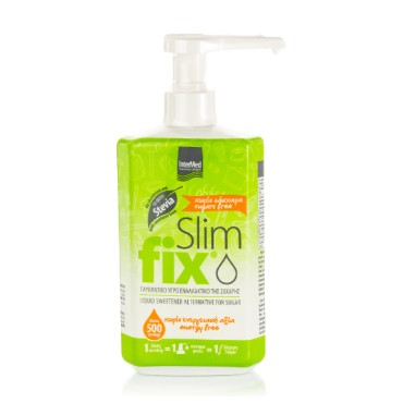 Intermed Slim Fix Stevia 500gr