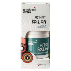Medisei Panthenol Extra My First Roll On Παιδικό Αποσμητικό 50ml