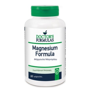 Doctor's Formulas Magnesium X 60 Tabs