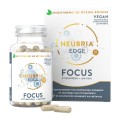 Neubria Edge Focus x 60 Caps