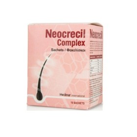Neocrecil Complex x 15 Φακελίσκοι