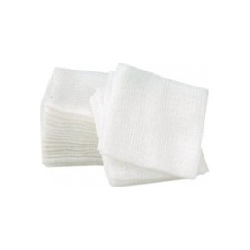 Karabinis Alfashield Γάζες 8PLY Μη Αποστειρωμένες 7.5 X 7.5 cm X 100 Τμχ