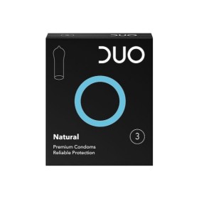 Duo Natural (Κανονικό) X 3 Τμχ