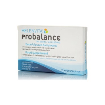 Helenvita Probalance x 15 Caps