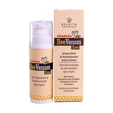 Belvita Alkaderma Beevenom Eye Cream 25ml