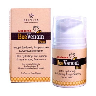 Belvita Alkaderma Beevenom Face Cream 50ml