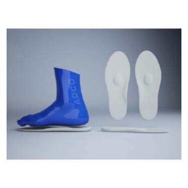 Adco 08341 Πελαμα Σιλικονης Ολοκληρο Απλο Medium