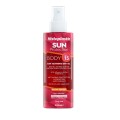 Heremco Histoplastin Sun Protection Tanning Dry Oil Body Satin Touch SPF15 200Ml