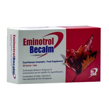 Becalm Eminotrol 30 ταμπλέτες