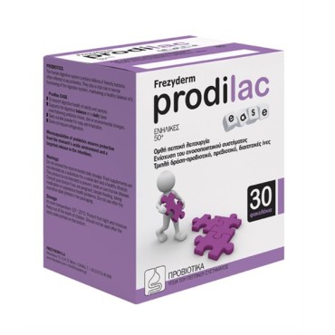 Frezyderm Prodilac Ease Ενηλίκων 50+ x 30 Sachets