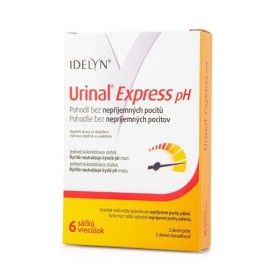 Urinal Express PH x 6 Sachets