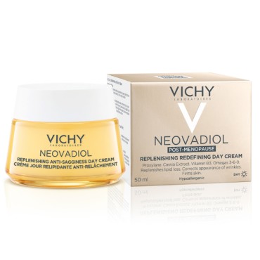 Vichy Neovadiol Magistral Post-Menopause Replenishing Redefining Day cream 50ml